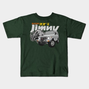 Suzuki jimny Kids T-Shirt